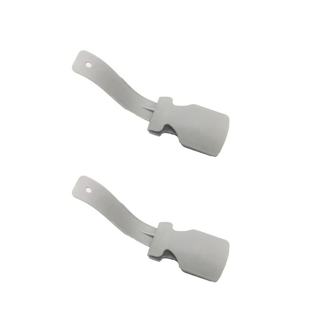 Lazy Shoe Helper Portable Slider Handled Shoe Horn Shoe Lifting Helper Easy