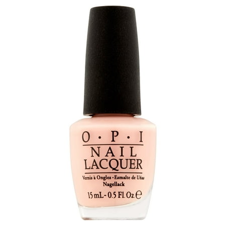 OPI Nail Lacquer, Bubble Bath, 0.5 Fl Oz (Best Pink Nail Polish)