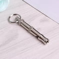 thumbnail image 3 of Ultrasound Dog Training Whistles with Keyring for Dog Outdoor Indoor Training, 3 of 9