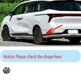 thumbnail image 1 of For Forthing V9 U Tour Xinghai V9 2024 2025 2026 4 PCS Car Mud Flaps Mudguards Splash Guard Front Rear Fenders, 1 of 7