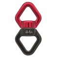 thumbnail image 1 of Rotation Swivel 30 KN 360 Degree Swivel Connector Hanging Device for Rescue Yoga Climbing, 1 of 5