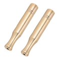thumbnail image 2 of Copper Cigarette Holder with Detachable Filters - 2 Sets, 2.36in Smoking Tube for Men, 2 of 4