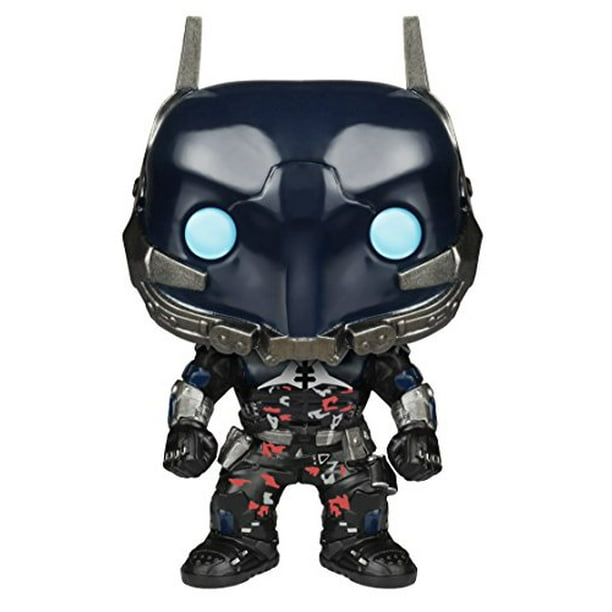 Funko Batman: Arkham Knight - Arkham Knight POP! Action Figure - Walmart.com - Walmart.com