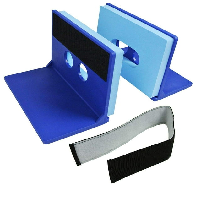RISE Aquatics Head Immobilizer Replacement Kit - Lightweight Design with Bright Attention-Getting Color.Comes with 2 Immobilizers and 1 Head Strap.