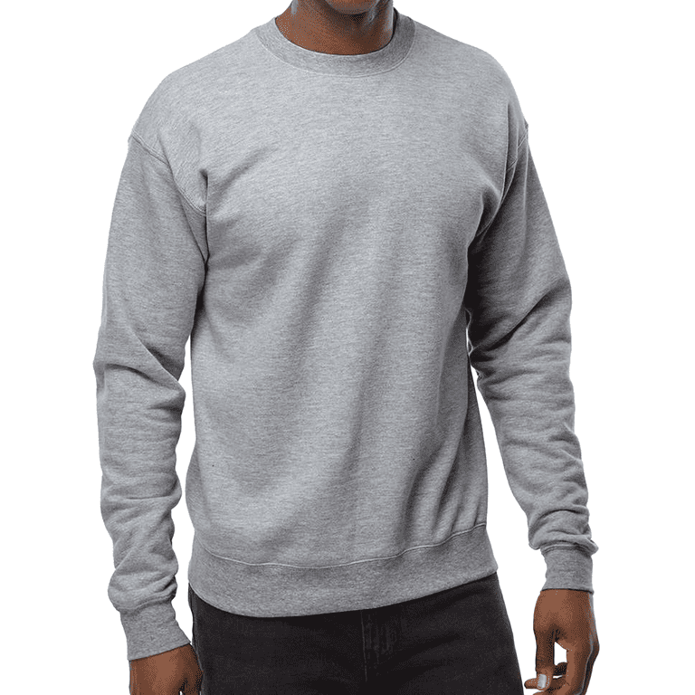 Hanes Perfect Fleece Crewneck Sweatshirt Unisex Adult -WD16 Soft - Main Image