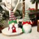 thumbnail image 3 of 6 Packs New Year Faceless Gnome Halloween Figurines Holiday Decorate For Child, 3 of 5