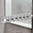 thumbnail image 2 of BUYISI Suction Cup Hook Strong Load-Bearing Bathroom Punch-Free Door Clothes Hook A, 2 of 5