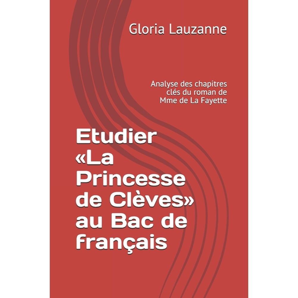 La Princesse De Cleves Dissertation Bac