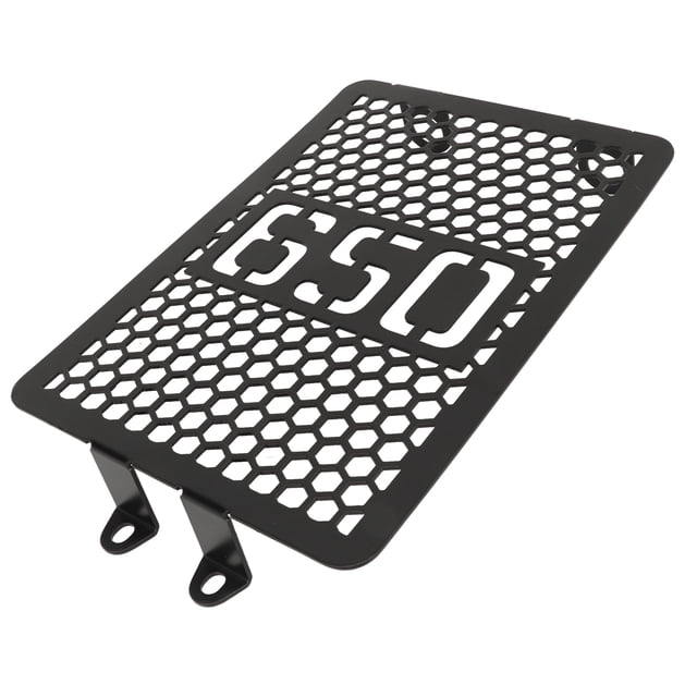 Radiator Guard Grille Protective Cover, Easy To Install Motorcycle Water Radiator Protective Cover Durable For Interceptor GT