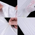 thumbnail image 3 of Bubble Mailers, White Foam Bags, 11 cm, 15 cm, 23 cm, 11*11 cm 50 pcs, 3 of 5