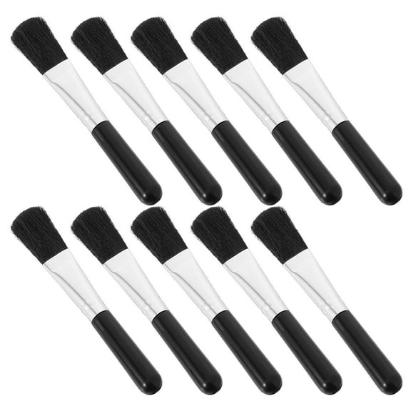OUNONA  10 PCS Camera Photo Cleaners Cleaning Brush Pack Electronics