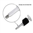 thumbnail image 2 of Drum Cymbal Stacker, Anti-rust Easy To Install Cymbal Stacker, Lightweight For Musical Instrument Drum, 2 of 8