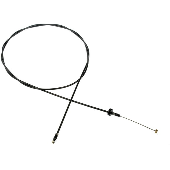 Dorman 912-021 Hood Release Cable for Specific Honda Models Fits select: 1986-1989 HONDA ACCORD