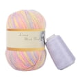 thumbnail image 1 of Monstrate Knitting Hand Craft Yarn Bags Purses Crocheting Handicraft Weaving Kids Supplies Beginners Scarf Thread Blanket Type3 NO3, 1 of 6