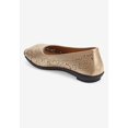 thumbnail image 3 of Comfortview Women's The Korrina Slip On Flat, 3 of 6