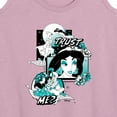 thumbnail image 3 of Disney Princess - Jasmine Pop  - Women's Racerback Tank Top, 3 of 5