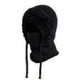 thumbnail image 2 of Mad Bomber Hat - Women Winter Knitted Ski Windproof Hood Thermal Fleece Warm Cycling Hat - Ski Hat, 2 of 5