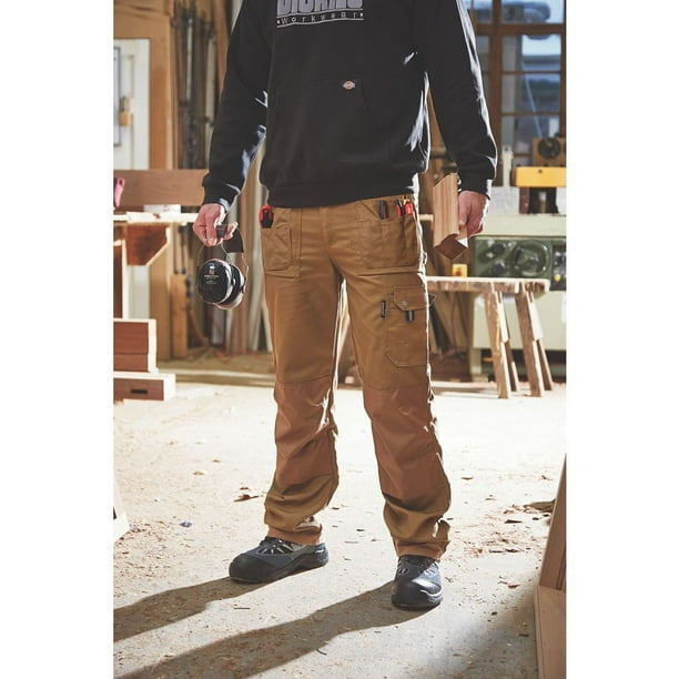 dickies multi pocket work pants