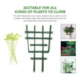 thumbnail image 3 of Pretyzoom Plastic Plant Support Green Vine Climbing Stand for Garden Use, 3 of 7