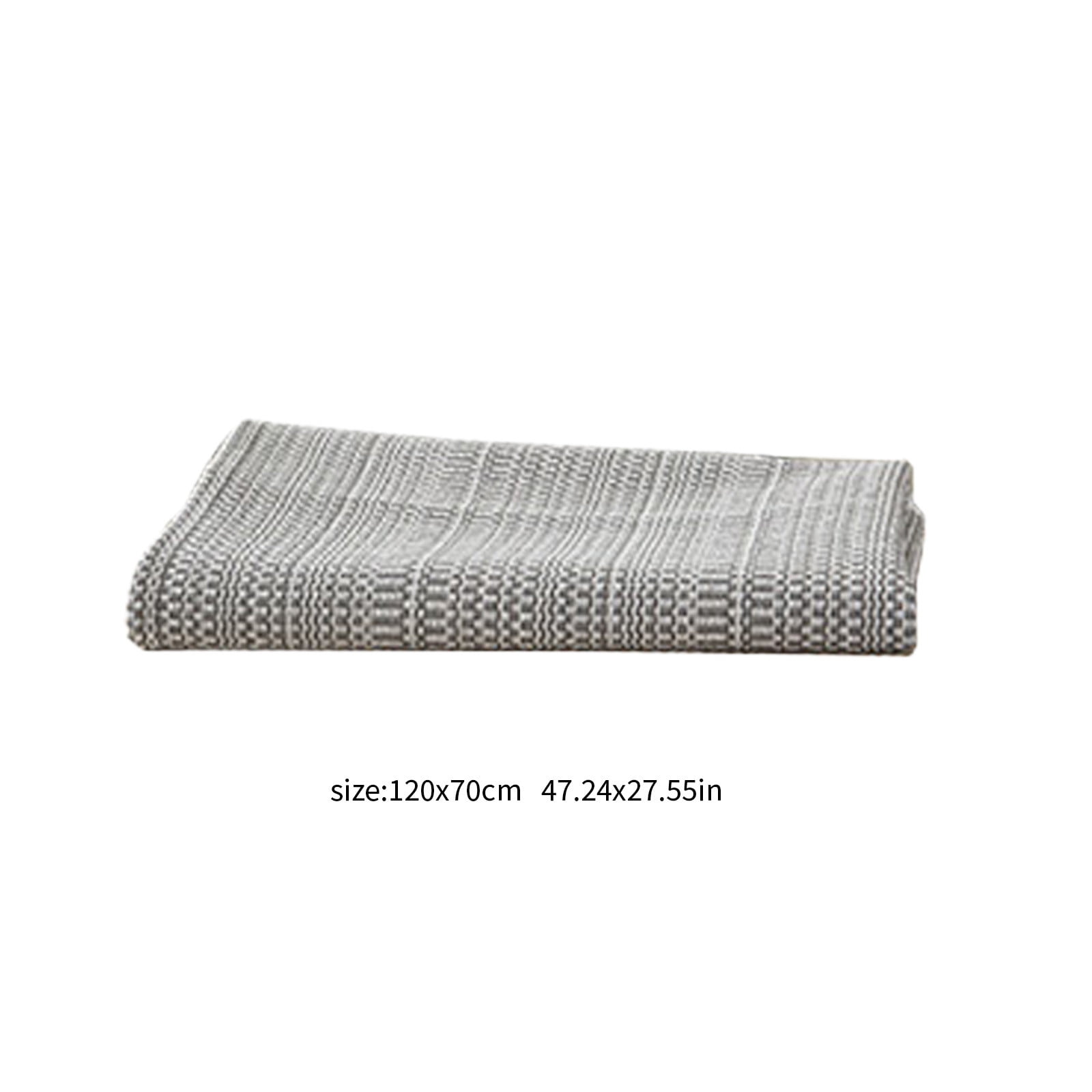 Sofa Cushion Linen Sofa Cushion Breathable Non Slip,Cotton Linen Sofa Cushion Modern All Season,Durable Anti Stain Sofa Cushion Living Room,Furniture Protector Sofa Cushion Simple Style