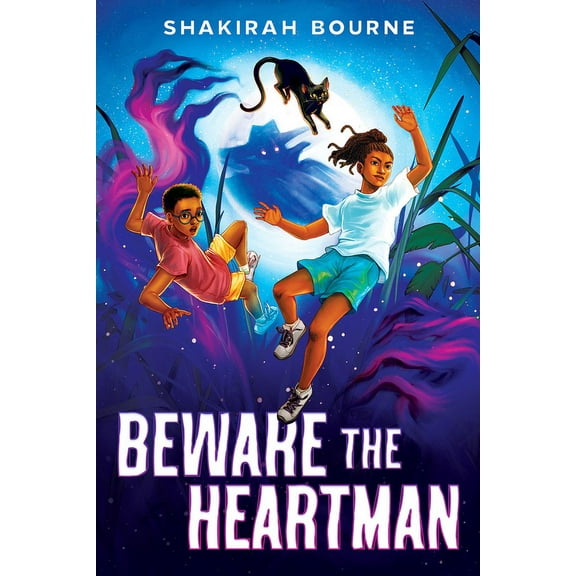 Beware the Heartman, (Hardcover)