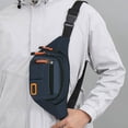 thumbnail image 4 of PRETXORVE Taille Homme Poitrine Loisirs Voyage Sports de Plein Air Rangement, 4 of 6