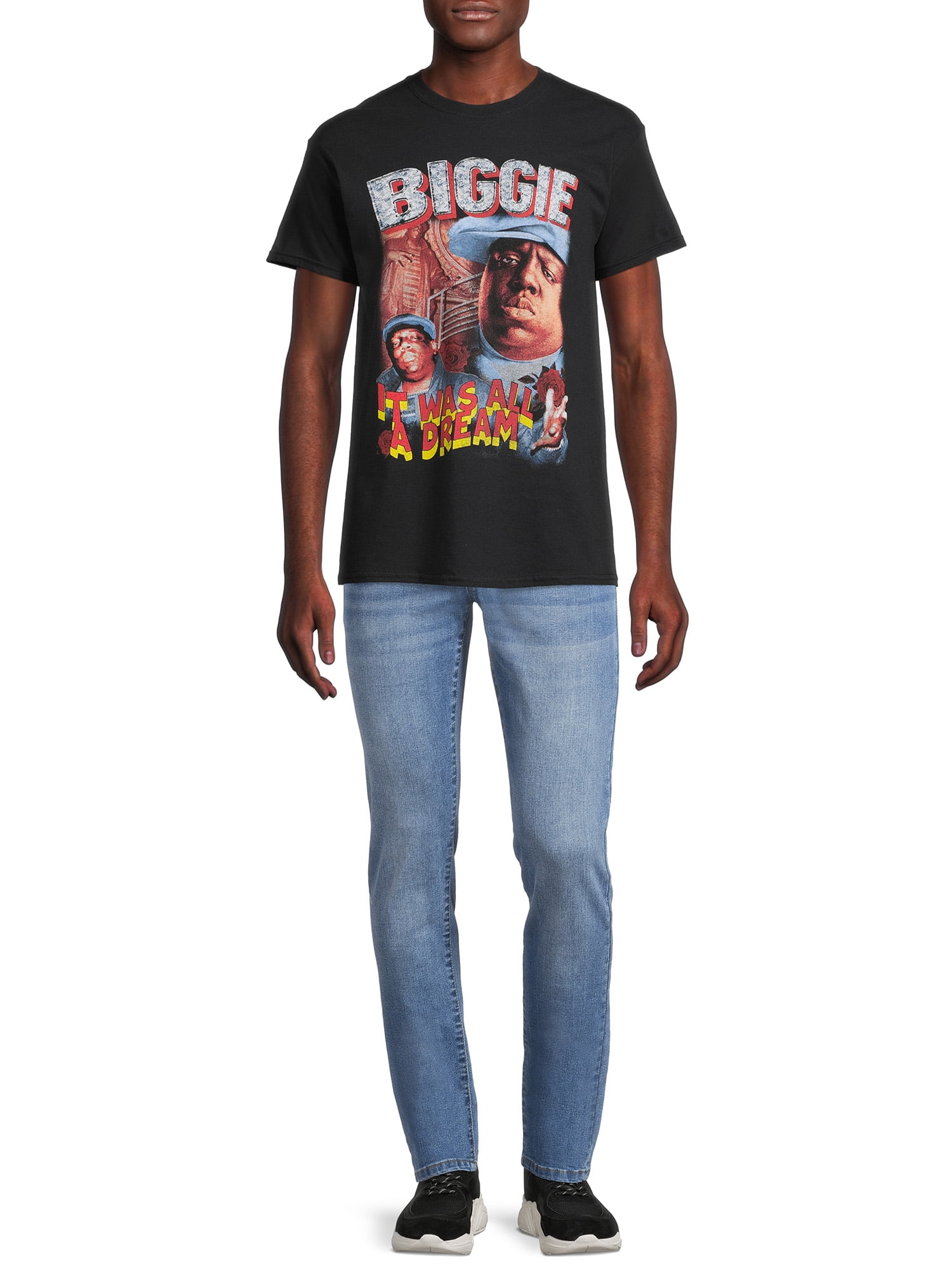 biggie shirt walmart