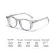 thumbnail image 2 of Gafas De Seguridad Antivaho Gafas De Bloqueo De Luz Azul De Plástico Gafas De Seguridad Anti Polen Guardurnaity AP006757-01, 2 of 6