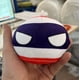 thumbnail image 3 of 70 estilos de bolas de Polonia colgantes, bolas de país de 10 cm, juguetes de peluche de bolas de país, muñeco de peluche de bola de país, regalo de Navidad para niños, 3 of 5