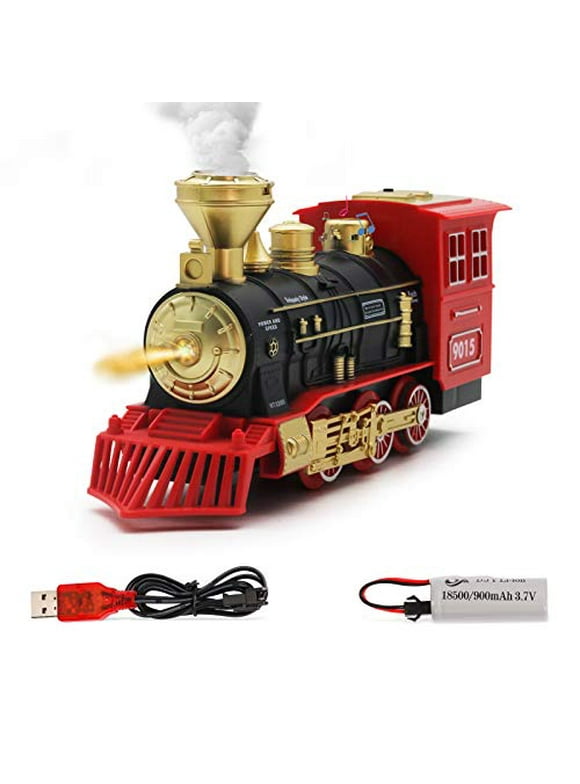 Electric Train Sets in Cars, RC, Drones & Trains