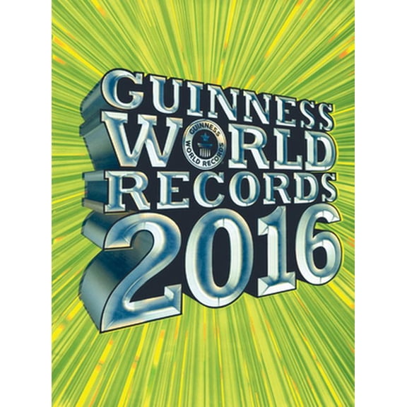 Pre-Owned Guinness World Records 2016