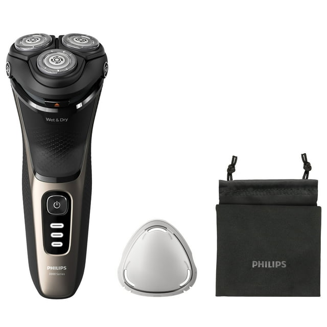Rasoir rotatif Philips série 3200, S3242/12