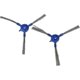 thumbnail image 1 of 2x Brushes compatible with Rowenta X-plorer series 45 Aqua RR8277WH robot vacuum cleaner - 2x side brush, roller set, 1 of 5