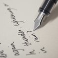 thumbnail image 4 of Pluma estilográfica desechable Zebra Pen Fuente, paquete de 7 colores, 4 of 6
