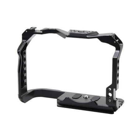 Aluminum Camera Cage Lightweighted For DSLR Camera Frame For Video Creators
