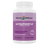 Natural Wellness UltraThistle - Herbal Liver Cleanse & Detox Milk Thistle Formula - Pure Silybin Phytosome Patented Formula - 1080mg Per Day - 90 Vegetarian Capsules: 30-Day Supply