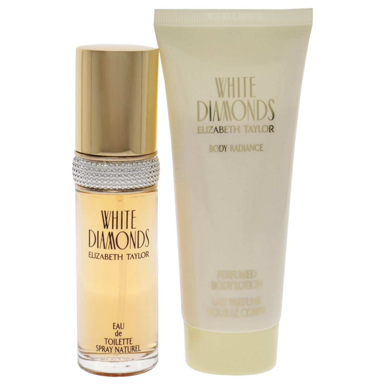 Elizabeth Taylor Perfume Gift Set, White Diamonds , 2 Pieces - image 2 of 5