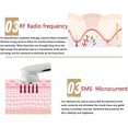 thumbnail image 3 of Dispositivo de belleza ultrasónico, dispositivo multifuncional 5 en 1 para el cuidado facial, máquina de belleza con 6 modos LED1, dispositivo de masaje de mesoterapia, 3 of 5