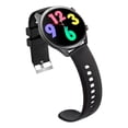thumbnail image 2 of Reloj Smartwatch G-Tide R2 Pro Negro Contra Agua Android Iphone, 2 of 6