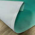 thumbnail image 5 of Ambesonne Ombre Place Mats Set of 4, Ocean Waves Theme, Standard Size, Teal, 5 of 6