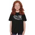 thumbnail image 4 of Cute Makin Waves Beach Mermaid Girls Kids T Shirt Tees Teen Brisco Brands S, 4 of 6