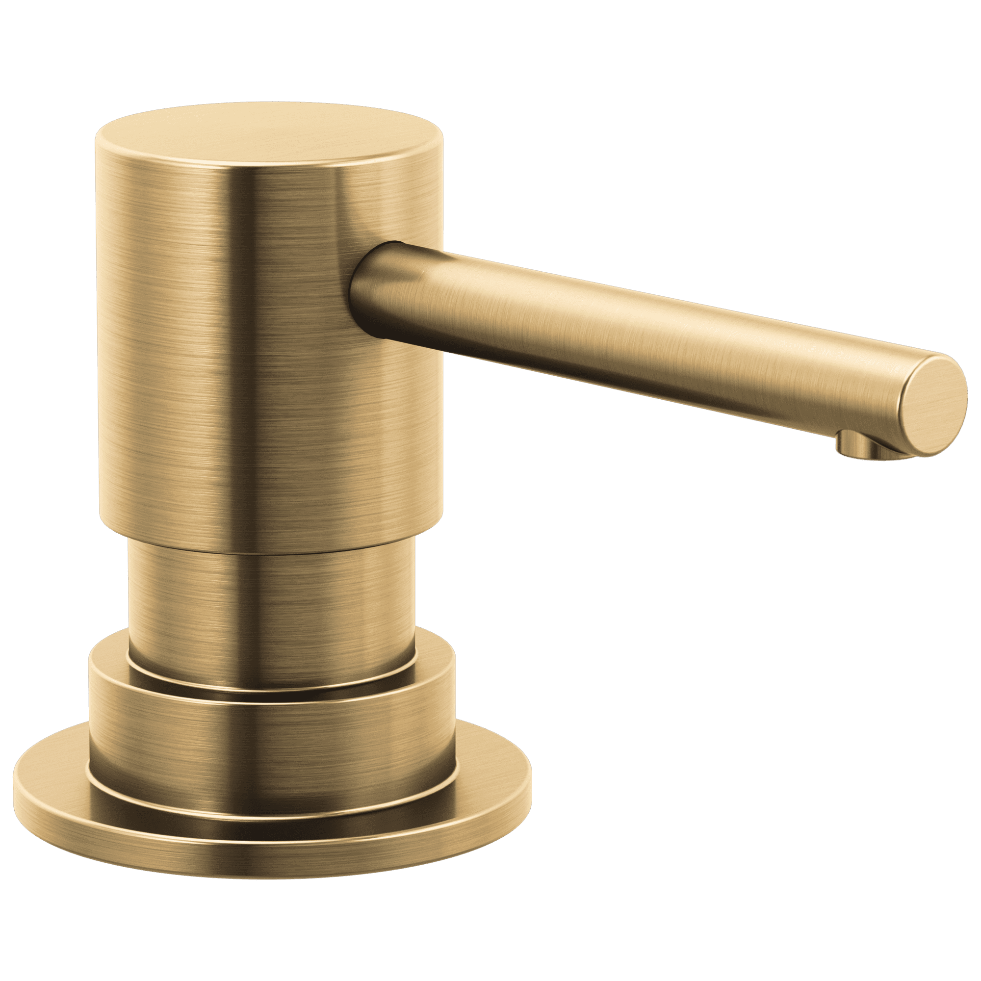 Delta Trinsic Metal Soap Dispenser - RP100734CZ - Champagne Bronze