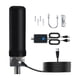 thumbnail image 4 of Amplificador De Señal Exterior De 75 Ohmios Con Impedancia De Antena De TV Para Interiores Y Exteriores, 4 of 7