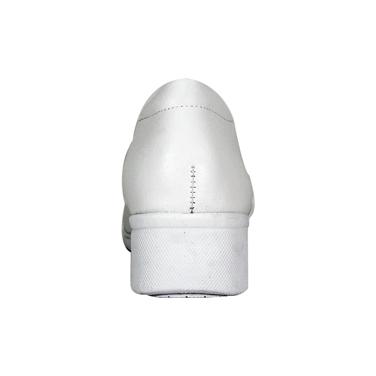 24 HOUR COMFORT Mandy Wide Width Professional Sleek Shoe WHITE 11