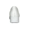 thumbnail image 4 of 24 HOUR COMFORT Mandy Wide Width Professional Sleek Shoe WHITE 7, 4 of 7
