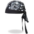 thumbnail image 3 of The Assassin Micro-Fiber & Mesh Lining Bikers Headwrap - Officially Licensed Originals, Handwash, 3 of 4