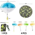 thumbnail image 2 of 5 Parachute Toys, Launching Parachute Toys For Free Of Tanglerandom Color, 2 of 5