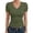 GN2, variant on Active Tops Women Short Sleeve T Shirts Spandex Stretch Turtle Neck Ladies Exercise Shirts Women Technical Shirts Women Big Shirt Women Casual Tee T Shirt Womens Top Extra Long Red S
