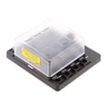 thumbnail image 3 of Bloque de Fusibles Sharpla 8 Vías Mini MIRCO2 Para Coche Automotriz Barco, 3 of 8