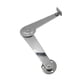 thumbnail image 4 of Bisagra de soporte de tapa plegable Bisagra de gabinete Soporte de soporte plegable portátil de metal Instalación del lado derecho, 4 of 9